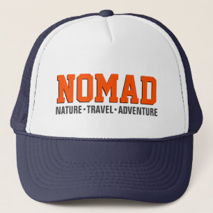 Casquette de routier Nomad™