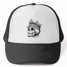 Casquette de routier Tracy's Travels