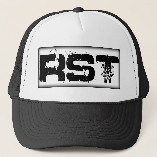 Casquette de RST (Devant)