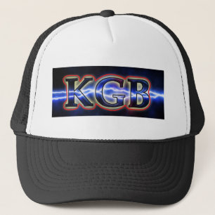 Casquette de Russe de KGB