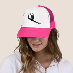 Casquette de s sautez de gymnaste danseur '
