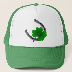 Casquette de Saint Patrick Lucky Irish Casquettes