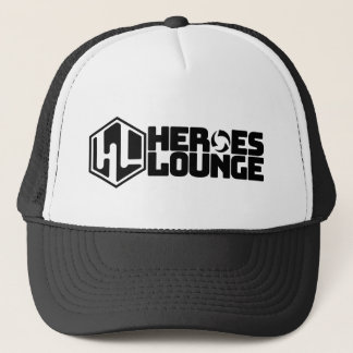 Casquette de salon de héros