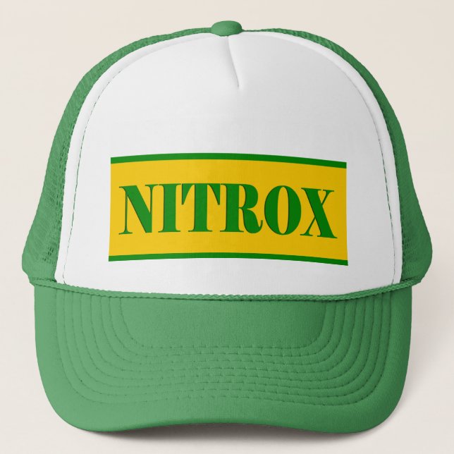 CASQUETTE DE SCAPHANDRE DE JAUNE DE VERT DE (Devant)