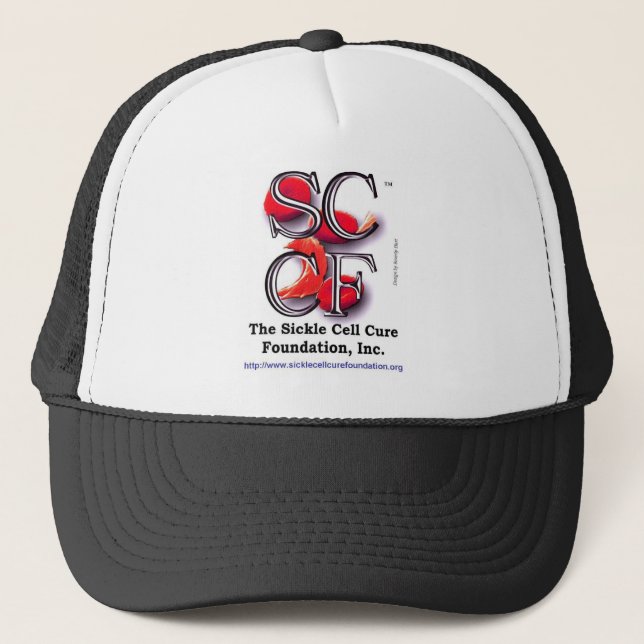 Casquette de SCCF (Devant)