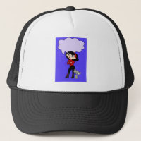 Casquette de Scorpion