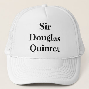 Casquette de SDQ