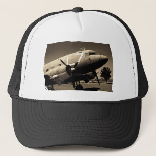 Casquette de sépia de C-47