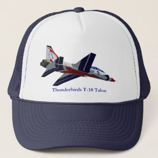Casquette de serre des Thunderbirds T-38