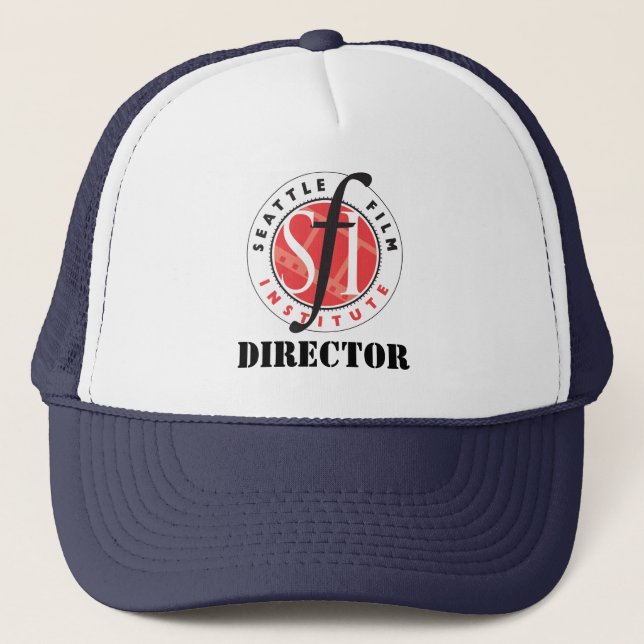 Casquette de SFI - directeur (Devant)