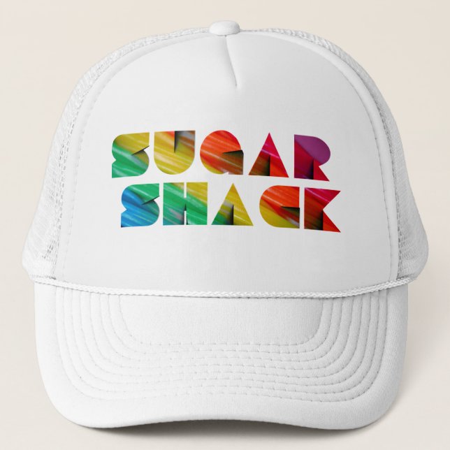 Casquette de Shack de sucre (Devant)