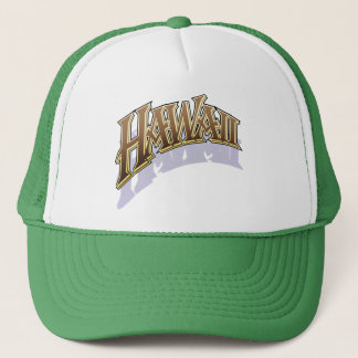 Casquette de shadedcaps d'Hawaï