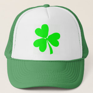casquette de shamrock