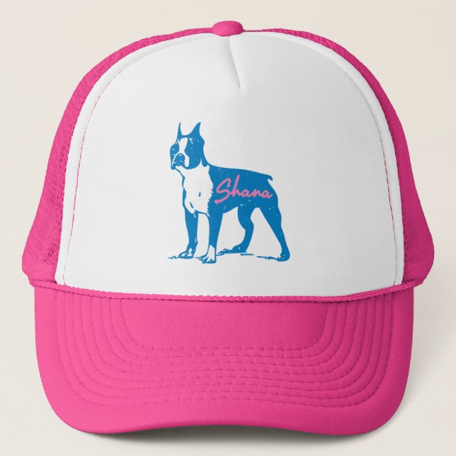 CASQUETTE DE SHANA (Devant)