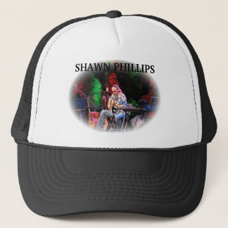 Casquette de Shawn Phillips