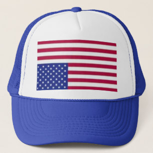 Casquette de signal de détresse de drapeau
