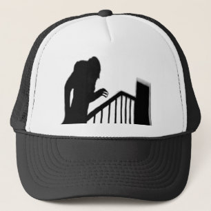 Casquette de silhouette de Nosferatu