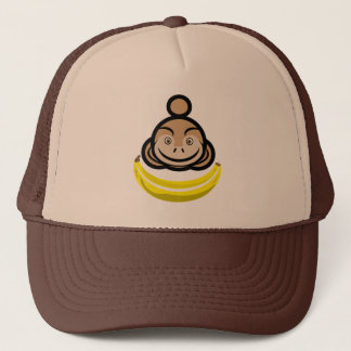 Casquette de singe