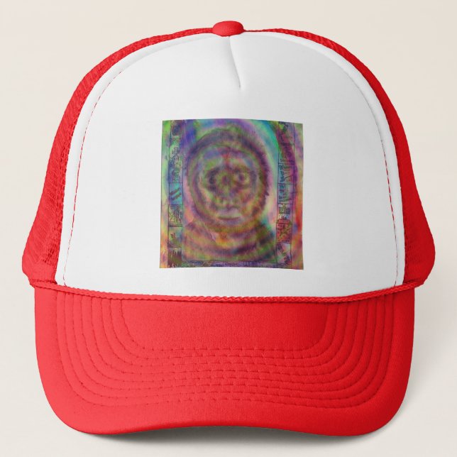 Casquette de singe (Devant)