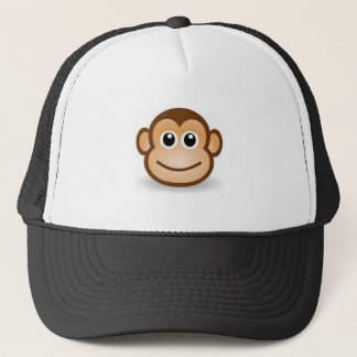Casquette de singe