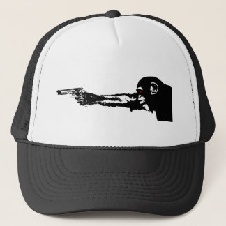 Casquette de singe de tir