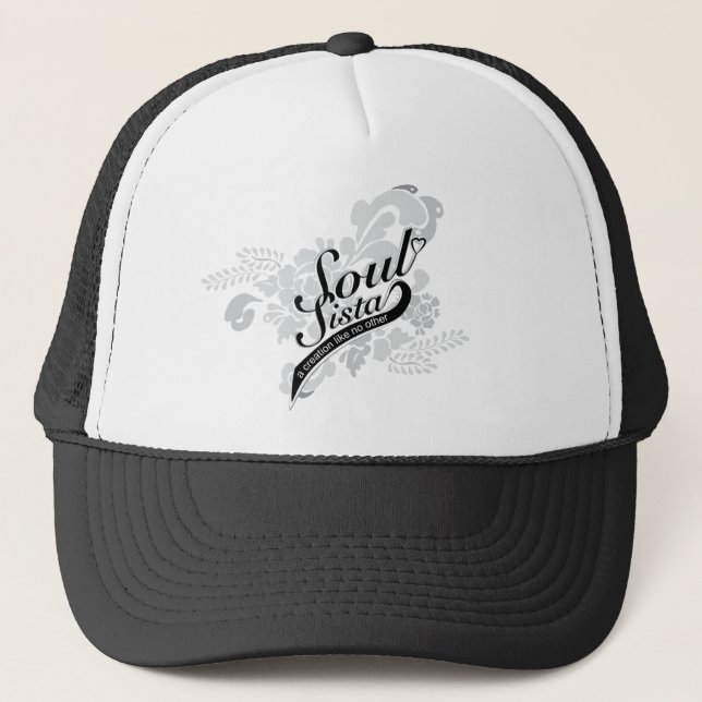 Casquette de Sista d'âme (Devant)