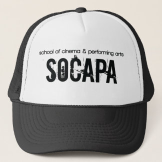 Casquette de SOCAPA