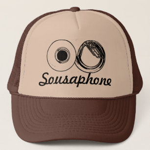 Casquette de sousaphone