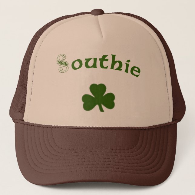 Casquette de Southie (Devant)