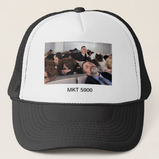 Casquette de souvenir de MKT 5900