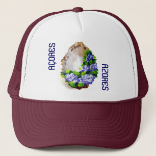 Casquette de souvenir des Açores