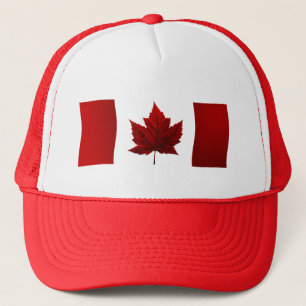 Casquette de souvenir du Canada de casquette de