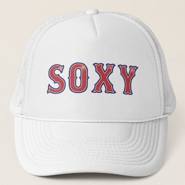 Casquette de Soxy (Devant)