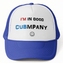 Casquette de sports de CUB