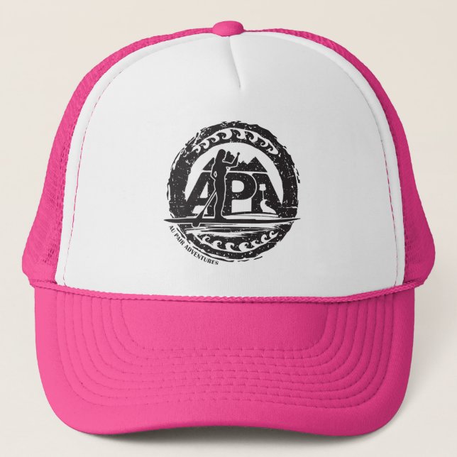 Casquette de Stamnp (Devant)
