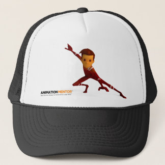 Casquette de Stewart - mentor d'animation
