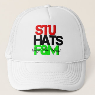 Casquette de STU.™ - CASQUETTES F&M de STU