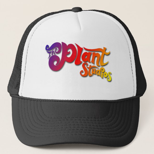 Casquette de studios de plante (Devant)