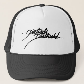 Casquette de style de main de Poe DIS