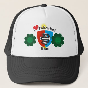Casquette de Suisse