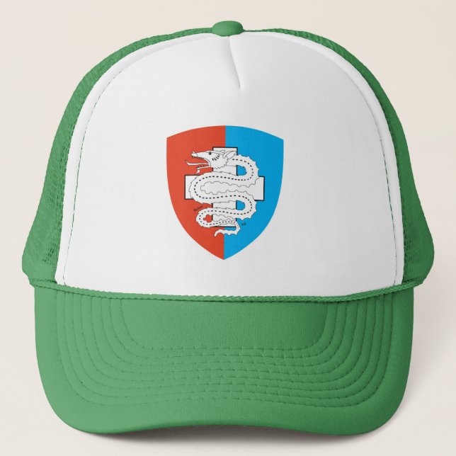 Casquette de Suisse (Devant)