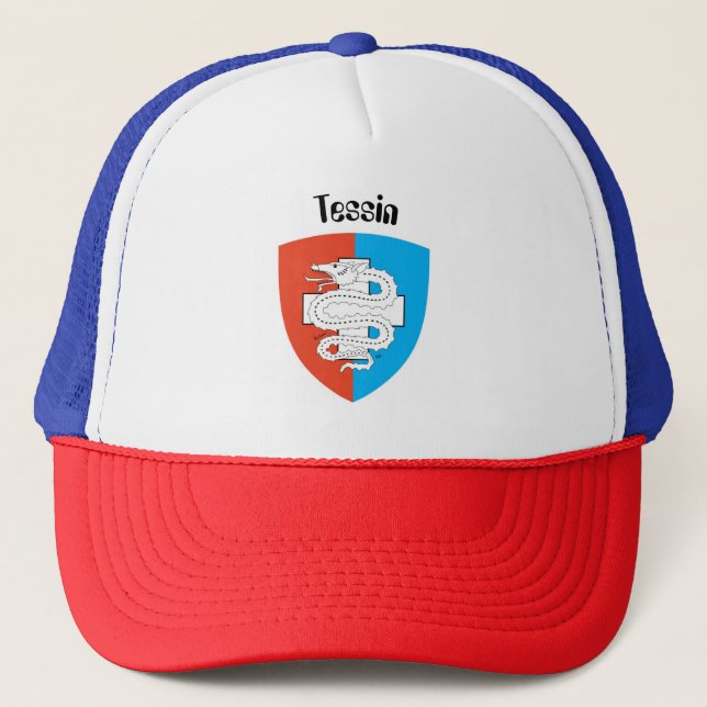 Casquette de Suisse (Devant)