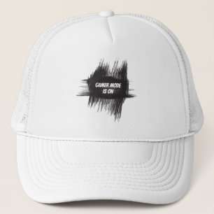casquette de suivi du mode Gamer