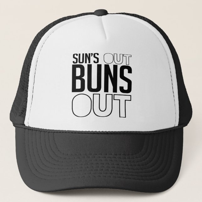 Casquette De Sun les petits pains (Devant)