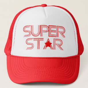 CASQUETTE DE SUPERSTAR