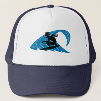 Casquette de surfer de Wildman