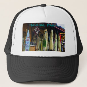 Casquette de surfeurs hawaïens
