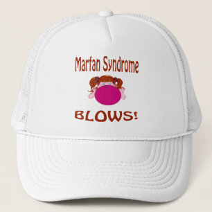 Casquette de syndrome de Marfan de coups