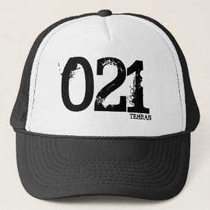 Casquette de Téhéran 021
