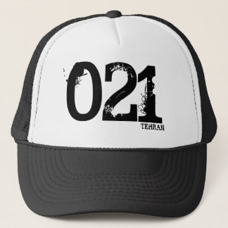 Casquette de Téhéran 021